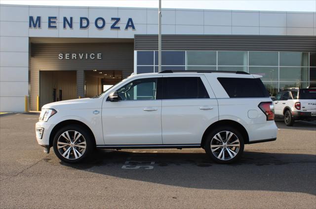 used 2021 Ford Expedition car