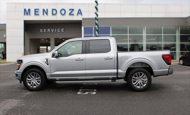 new 2024 Ford F-150 car, priced at $58,585