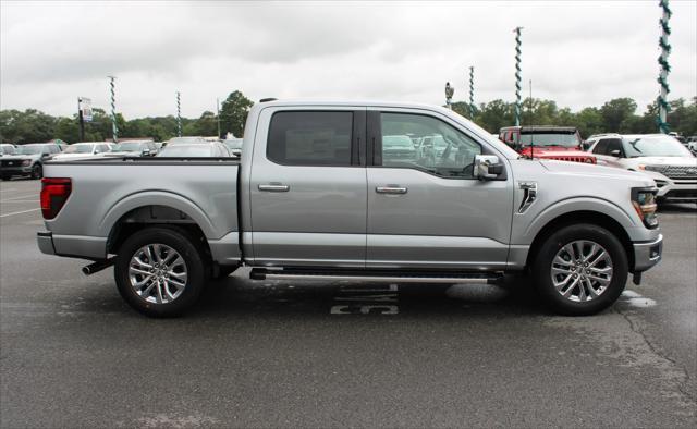 new 2024 Ford F-150 car, priced at $58,585