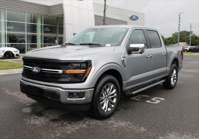 new 2024 Ford F-150 car, priced at $58,585