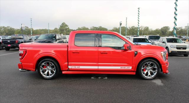 used 2023 Ford F-150 car, priced at $99,937