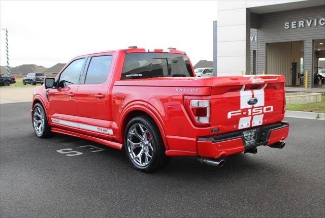 used 2023 Ford F-150 car, priced at $99,937