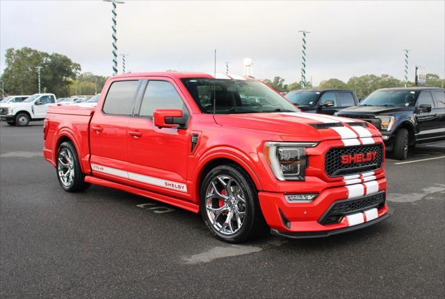 used 2023 Ford F-150 car, priced at $99,937