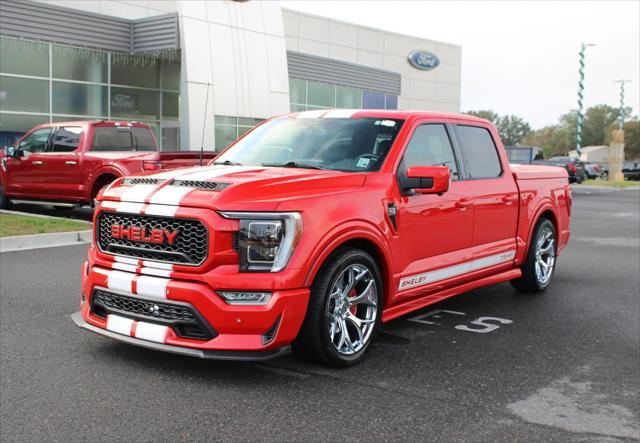 used 2023 Ford F-150 car, priced at $99,937