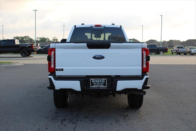 new 2025 Ford F-350 car, priced at $65,250