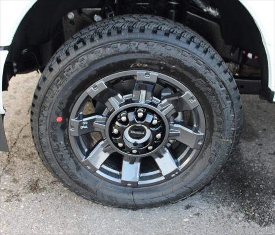 new 2025 Ford F-350 car, priced at $65,250