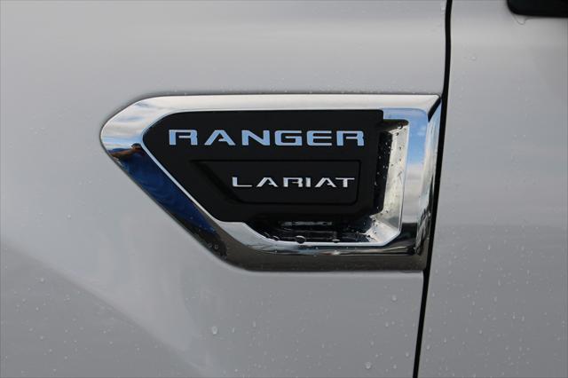 used 2022 Ford Ranger car