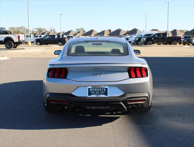 new 2025 Ford Mustang car, priced at $61,505