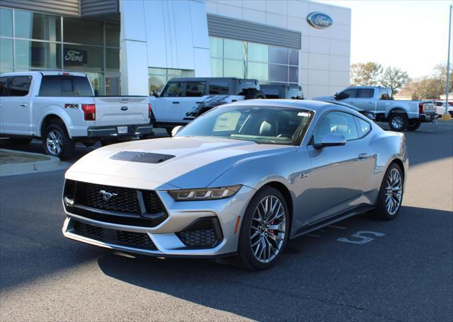 new 2025 Ford Mustang car, priced at $61,505