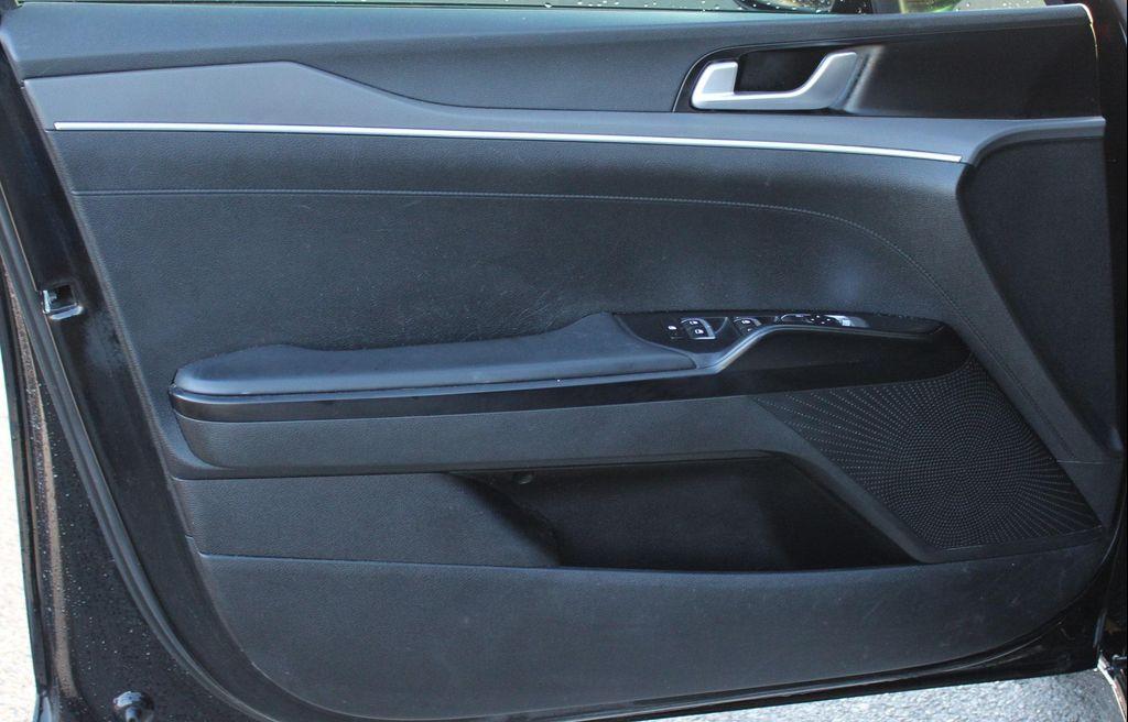 used 2021 Kia K5 car, priced at $18,397