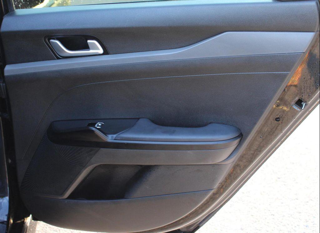 used 2021 Kia K5 car, priced at $18,397