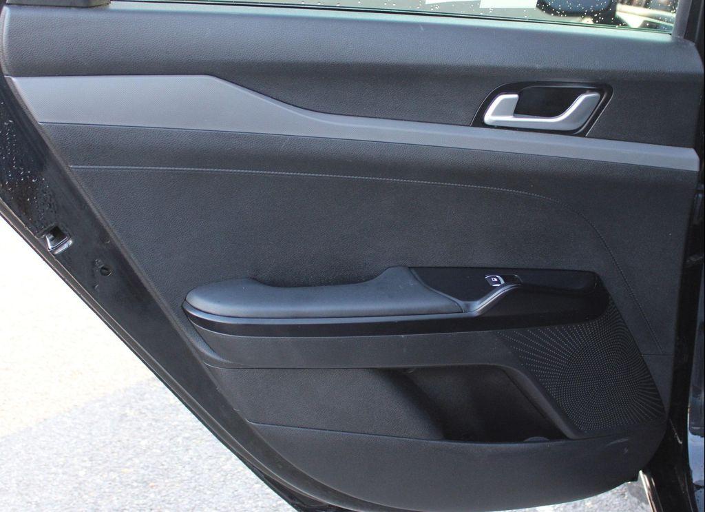 used 2021 Kia K5 car, priced at $18,397