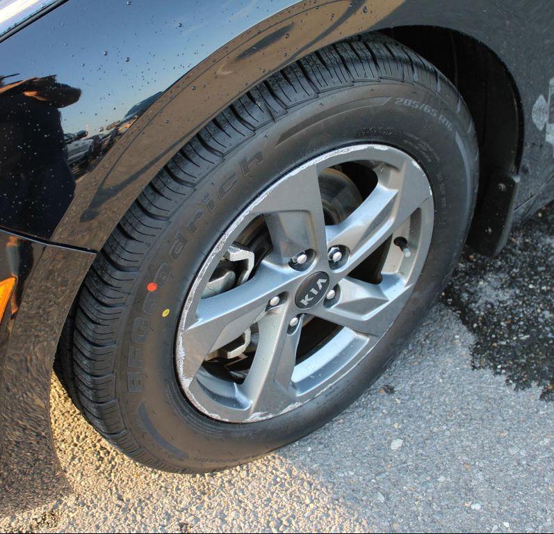 used 2021 Kia K5 car, priced at $18,397