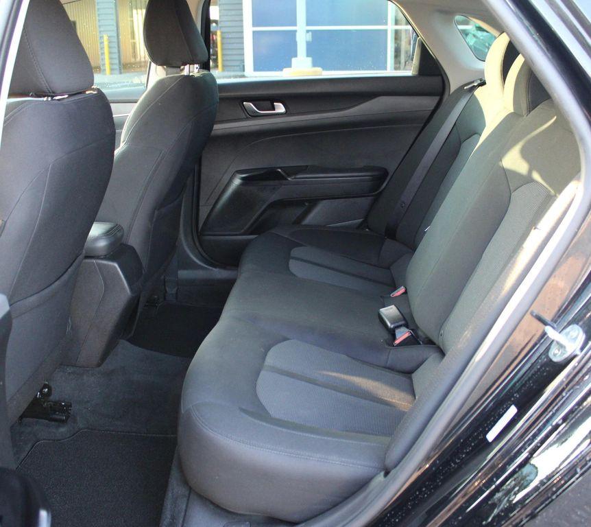 used 2021 Kia K5 car, priced at $18,397