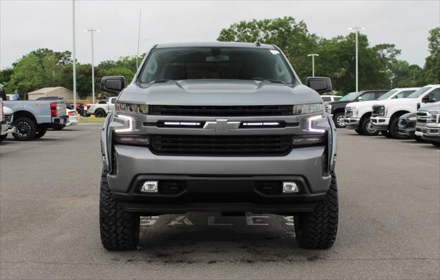 used 2021 Chevrolet Silverado 1500 car, priced at $49,997