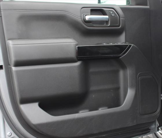 used 2021 Chevrolet Silverado 1500 car, priced at $49,997