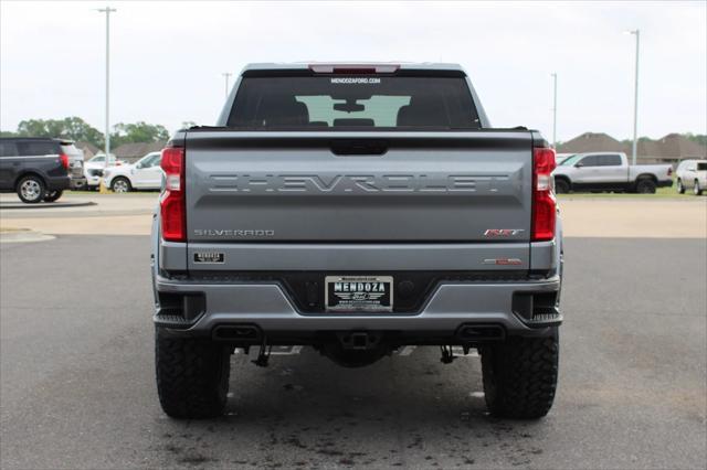 used 2021 Chevrolet Silverado 1500 car, priced at $49,997
