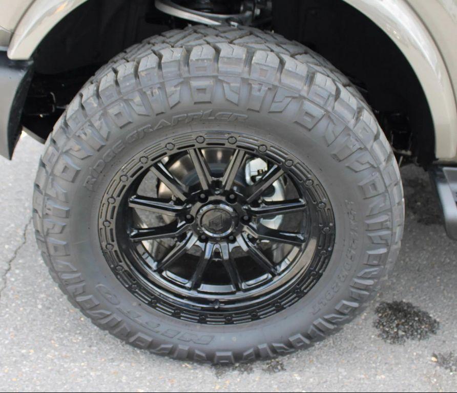 new 2025 Ford Bronco car, priced at $62,200