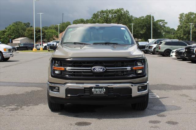 new 2025 Ford F-150 car, priced at $59,365