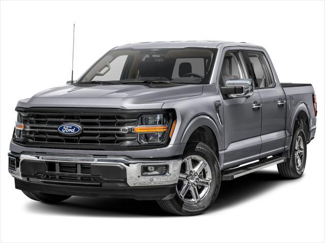 new 2025 Ford F-150 car, priced at $59,365