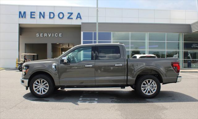 new 2025 Ford F-150 car, priced at $59,365