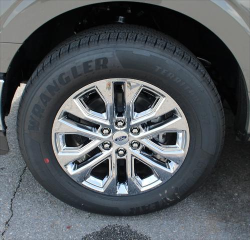 new 2025 Ford F-150 car, priced at $59,365