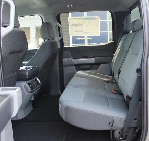 new 2025 Ford F-150 car, priced at $59,365