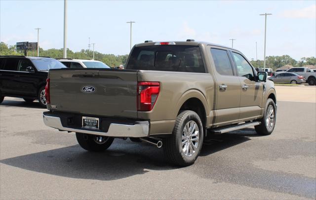 new 2025 Ford F-150 car, priced at $59,365