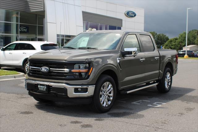 new 2025 Ford F-150 car, priced at $59,365