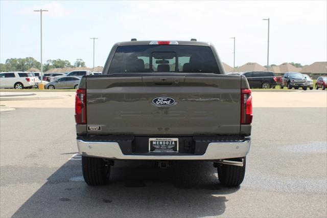 new 2025 Ford F-150 car, priced at $59,365