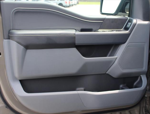 new 2025 Ford F-150 car, priced at $59,365