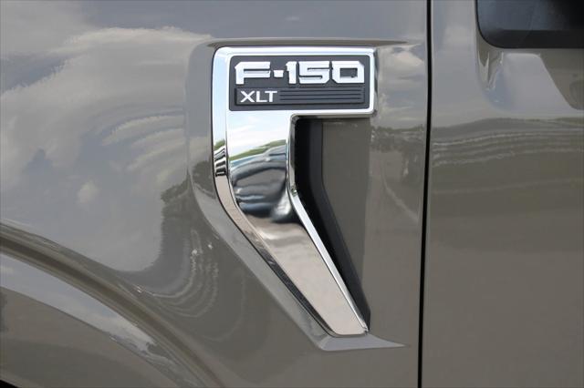 new 2025 Ford F-150 car, priced at $59,365