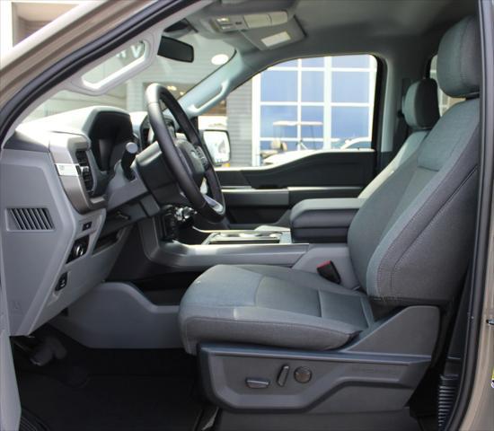 new 2025 Ford F-150 car, priced at $59,365