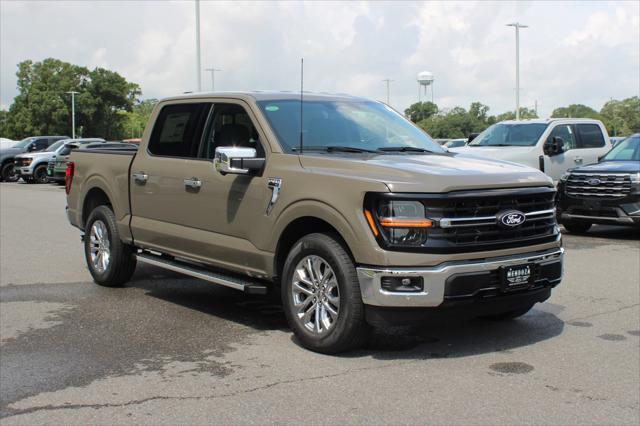 new 2025 Ford F-150 car, priced at $59,365