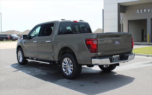 new 2025 Ford F-150 car, priced at $59,365