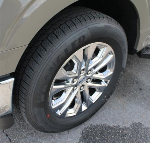 new 2025 Ford F-150 car, priced at $59,365