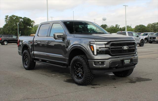 new 2025 Ford F-150 car, priced at $68,765