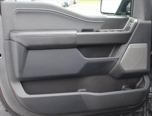 new 2025 Ford F-150 car, priced at $68,765