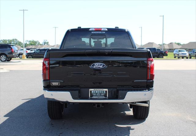 new 2025 Ford F-150 car, priced at $64,005