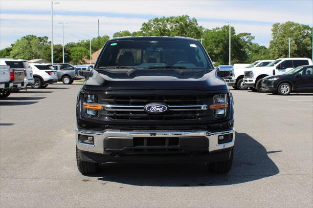 new 2025 Ford F-150 car, priced at $64,005