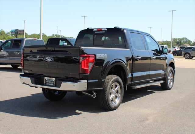 new 2025 Ford F-150 car, priced at $64,005