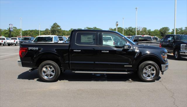 new 2025 Ford F-150 car, priced at $64,005