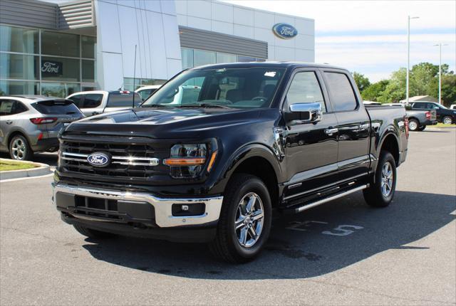 new 2025 Ford F-150 car, priced at $64,005
