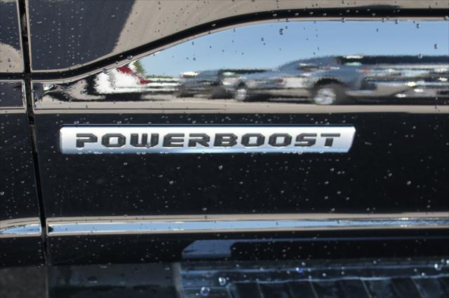 new 2025 Ford F-150 car, priced at $64,005