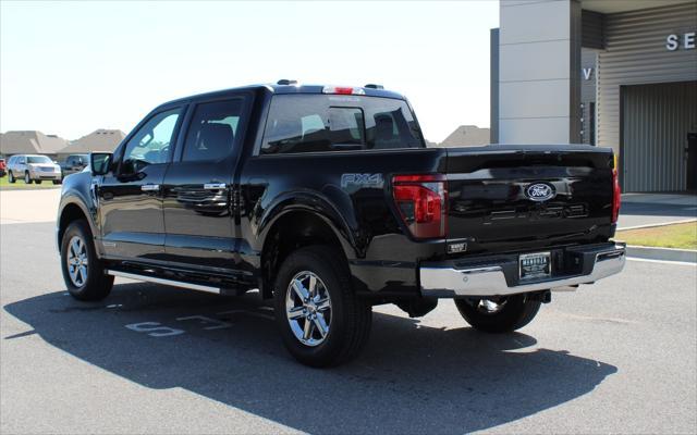 new 2025 Ford F-150 car, priced at $64,005