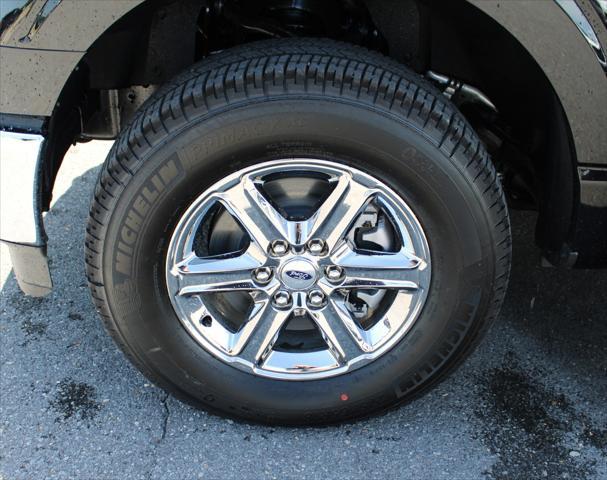 new 2025 Ford F-150 car, priced at $64,005