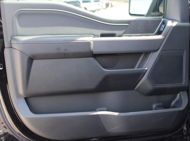 new 2025 Ford F-150 car, priced at $64,005