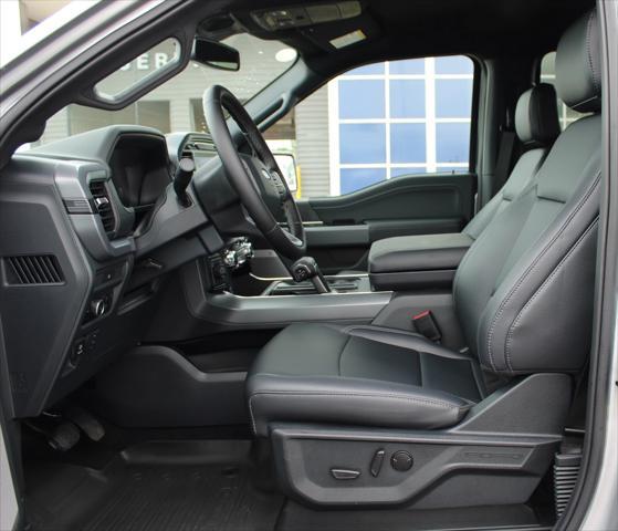 new 2025 Ford F-150 car, priced at $69,205