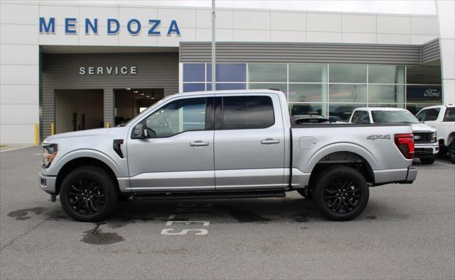 new 2025 Ford F-150 car, priced at $69,205