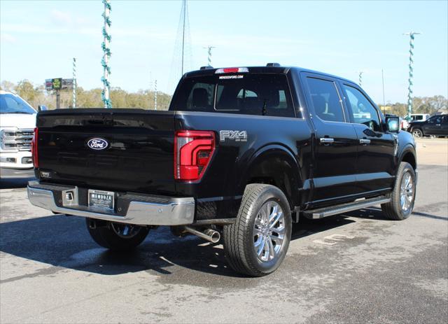 new 2025 Ford F-150 car, priced at $70,200